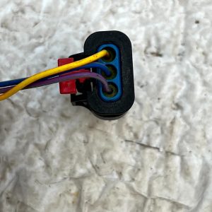 Land Rover Defender Discovery Parking Sensor Plug Connector 322363435 Genuine 14 Land Rover Defender Discovery Parking Sensor Plug Connector 322363435 Genuine - Image 6