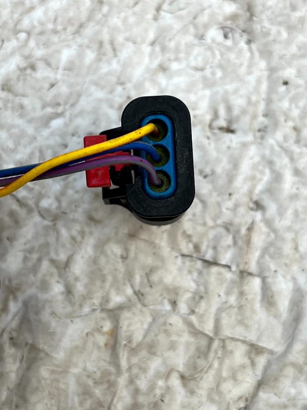 Land Rover Defender Discovery Parking Sensor Plug Connector 322363435 Genuine 5 Land Rover Defender Discovery Parking Sensor Plug Connector 322363435 Genuine 178447845130 6