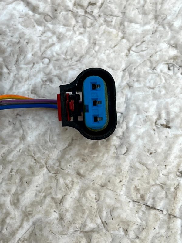 Land Rover Defender Discovery Parking Sensor Plug Connector 322363435 Genuine 6 Land Rover Defender Discovery Parking Sensor Plug Connector 322363435 Genuine 178447845130 7