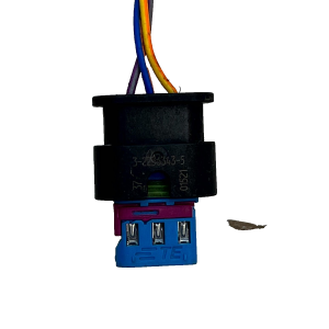 Land Rover Defender Discovery Parking Sensor Plug Connector 322363435 Genuine - Image 2