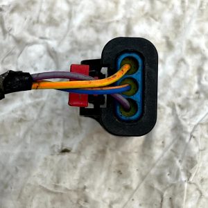 Land Rover Defender Discovery Parking Sensor Plug Connector 322363435 Genuine - Image 6