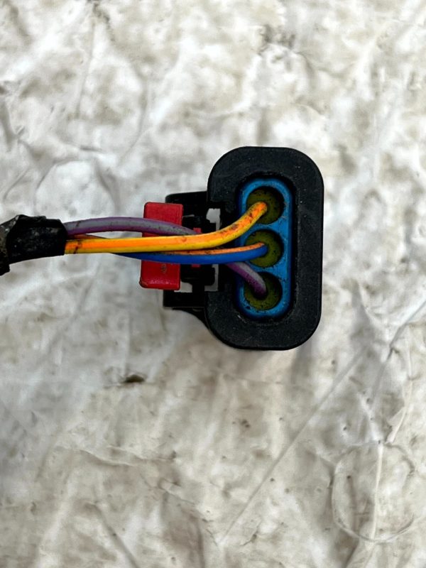 Land Rover Defender Discovery Parking Sensor Plug Connector 322363435 Genuine 178447907150 6