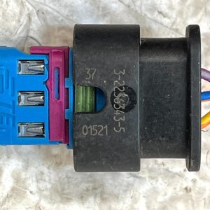 Land Rover Defender Discovery Parking Sensor Plug Connector 322363435 Genuine - Image 8