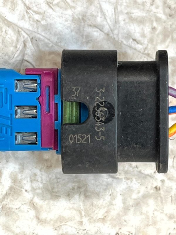 Land Rover Defender Discovery Parking Sensor Plug Connector 322363435 Genuine 178447907150 8