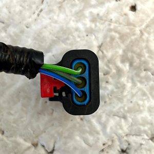 Land Rover Defender Discovery Parking Sensor Plug Connector 322363435 Genuine 14 Land Rover Defender Discovery Parking Sensor Plug Connector 322363435 Genuine - Image 6