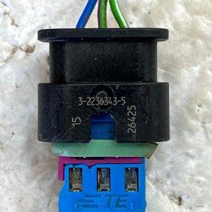 Land Rover Defender Discovery Parking Sensor Plug Connector 322363435 Genuine 16 Land Rover Defender Discovery Parking Sensor Plug Connector 322363435 Genuine - Image 8