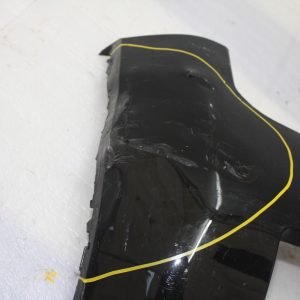 Land Rover Defender L663 Front Bumper Middle Section 2020 ON Genuine *DAMAGED* - Image 5