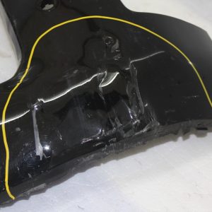 Land Rover Defender L663 Front Bumper Middle Section 2020 ON Genuine *DAMAGED* - Image 6