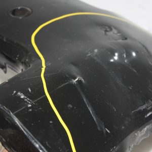Land Rover Defender L663 Front Bumper Middle Section 2020 ON Genuine *DAMAGED* - Image 8