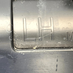 Land Rover Defender L663 Front Left Door Molding Trim 20 ON L8B2-21065-C Genuine 27 Land Rover Defender L663 Front Left Door Molding Trim 20 ON L8B2-21065-C Genuine - Image 13