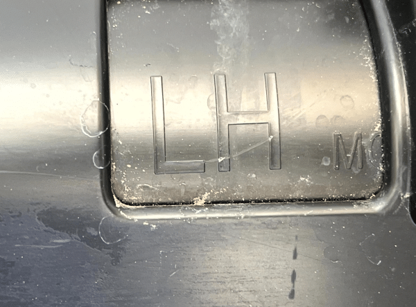 Land Rover Defender L663 Front Left Door Molding Trim 20 ON L8B2-21065-C Genuine 12 Land Rover Defender L663 Front Left Door Molding Trim 20 ON L8B2 21065 C Genuine 178430132580 13