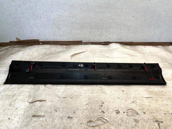 Land Rover Defender L663 Front Left Door Molding Trim 20 ON L8B2-21065-C Genuine 6 Land Rover Defender L663 Front Left Door Molding Trim 20 ON L8B2 21065 C Genuine 178430132580 7