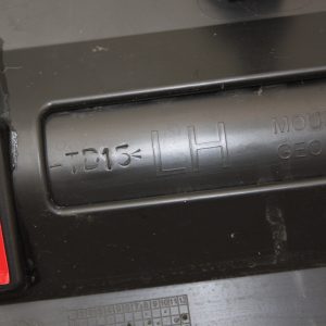 Land Rover Defender L663 Front Left Door Moulding 2020 ON L8B2-21065-D Genuine - Image 13
