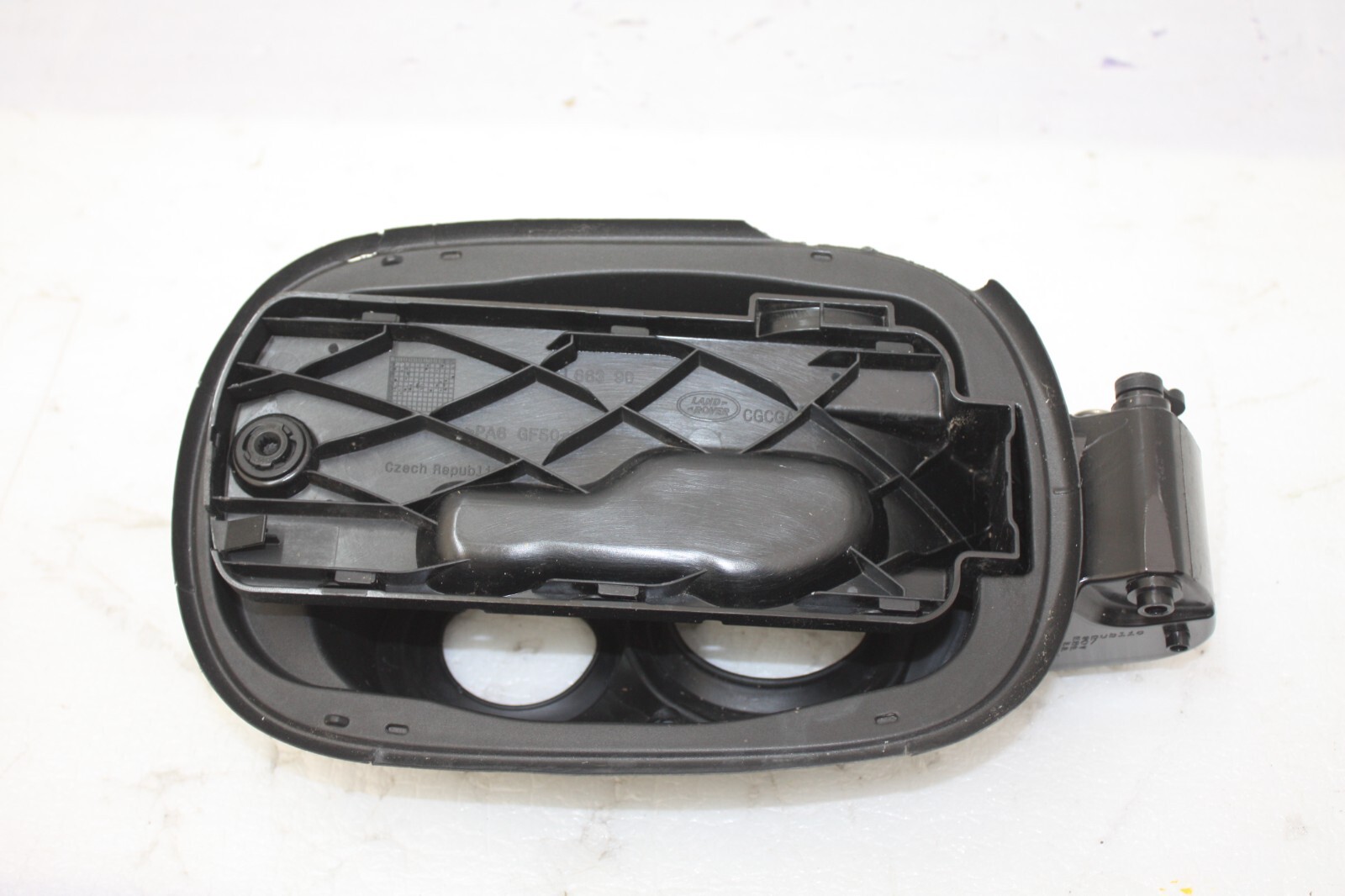 Land Rover Defender L663 Fuel Filler Flap 2020 ON L8B2-27936 Genuine