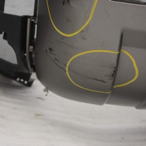 Land Rover Defender L663 Rear Bumper 2020 ON L8B2-17D781-A Genuine *DAMAGED* - Image 7