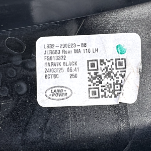 Land Rover Defender L663 Rear Left Wheel Arch 2020 ON L8B2-290E23-BB Genuine - Image 20