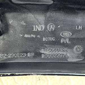 Land Rover Defender L663 Rear Left Wheel Arch 2020 ON L8B2-290E23-BB Genuine - Image 22