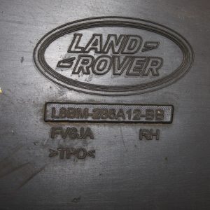 Land Rover Defender L663 Rear Right Mud Flap L8BM-286A12-BB Genuine - Image 10