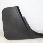 Land Rover Defender L663 Rear Right Mud Flap L8BM 286A12 BB Genuine 178522158430