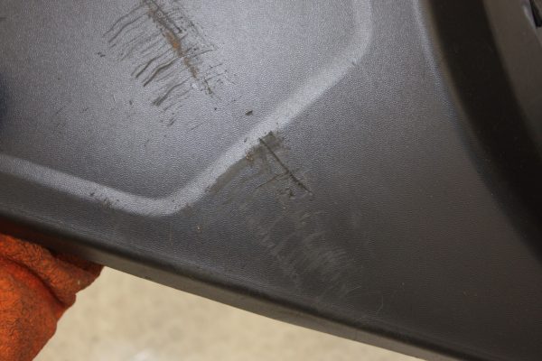 Land Rover Defender L663 Rear Right Mud Flap L8BM 286A12 BB Genuine 178522158430 5