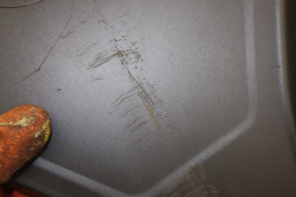 Land Rover Defender L663 Rear Right Mud Flap L8BM 286A12 BB Genuine 178522158430 6
