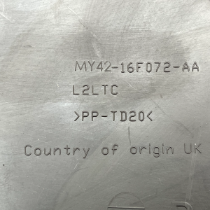 Land Rover Discovery 5 L462 Front Bumper Right Bracket 2017 ON MY42-16F072-AA - Image 11