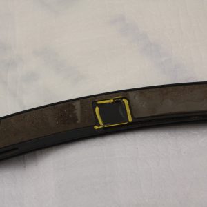 Land Rover Discovery L462 Front Left Wheel Arch 2017 ON HY3M-16A075-AC *DAMAGED* - Image 9