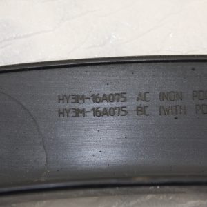 Land Rover Discovery L462 Front Left Wheel Arch 2017 ON HY3M-16A075-AC *DAMAGED* - Image 10