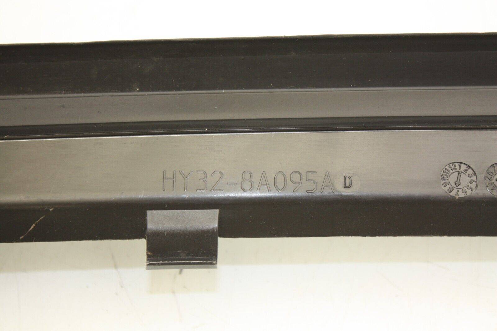 Land-Rover-Discovery-L462-Front-Radiator-Air-Duct-HY32-8A095-A-Genuine-176621531270-11