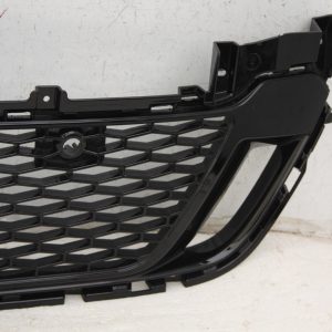 Land Rover Discovery L550 Front Bumper Lower Grill LK72-17F791-F *DAMAGED* - Image 3
