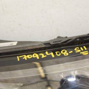 Land Rover Discovery Left Side LED Headlight 2021 ON MY42-13W030-GB *DAMAGED* - Image 2