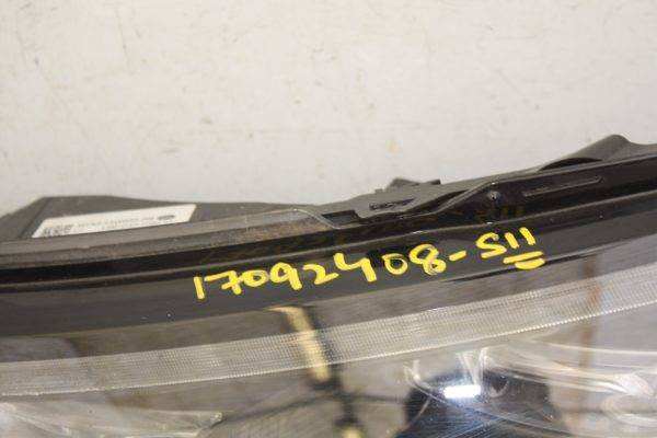 Land Rover Discovery Left Side LED Headlight 2021 ON MY42 13W030 GB DAMAGED 178539940780 2