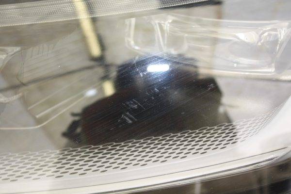 Land Rover Discovery Left Side LED Headlight 2021 ON MY42 13W030 GB DAMAGED 178539940780 3