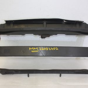 Land Rover Discovery Radiator Air Duct Panel 2009 TO 2013 FH22-019A01-AB Genuine - Image 1