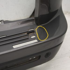 Land Rover Discovery Rear Bumper 2009 TO 2013 9H22-17D822-A Genuine - Image 3