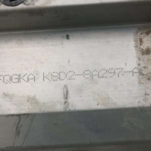 Land Rover Discovery Sport L550 Front Bumper Reinforcement Bar 2019 ONWARDS - Image 6