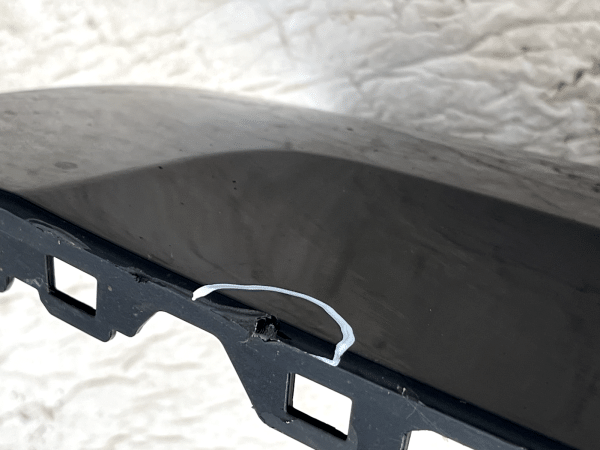 Land Rover Discovery Sport L550 Rear Bumper 2019 ON MY42 17D781 GA Genuine 178456279320 11
