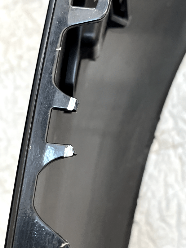 Land Rover Discovery Sport L550 Rear Bumper 2019 ON MY42 17D781 GA Genuine 178456279320 20
