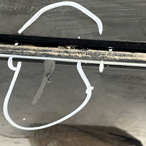 Land Rover Discovery Sport L550 Rear Bumper 2019 ON MY42-17D781-GA Genuine - Image 9