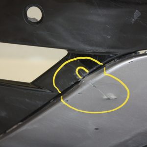 Land Rover Discovery Sport Rear Bumper 2019 ON Genuine - Image 9