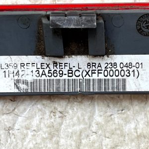 Land Rover Freelander 2 L359 Rear Bumper Left Reflector 07-13 8385241 Genuine - Image 14