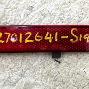 Land Rover Freelander 2 L359 Rear Bumper Left Reflector 07-13 8385241 Genuine - Image 15