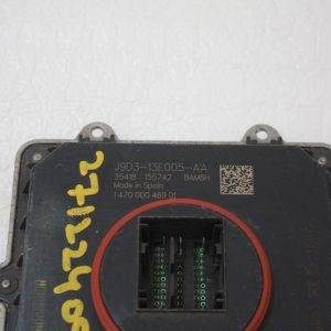 Land Rover Jaguar Headlight Ballast Control Module J9D3-13E005-AA Genuine - Image 11