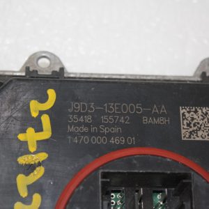 Land Rover Jaguar Headlight Ballast Control Module J9D3-13E005-AA Genuine - Image 9