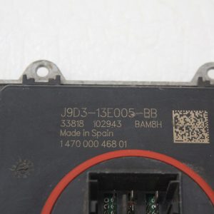 Land Rover Jaguar Headlight Ballast Control Module J9D3-13E005-BB Genuine - Image 7