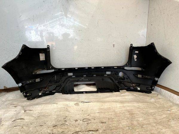 Land Rover Range Rover Evoque L551 Rear Bumper 2019 ON K8D2 17D781 AAW Genuine 178459668940 10