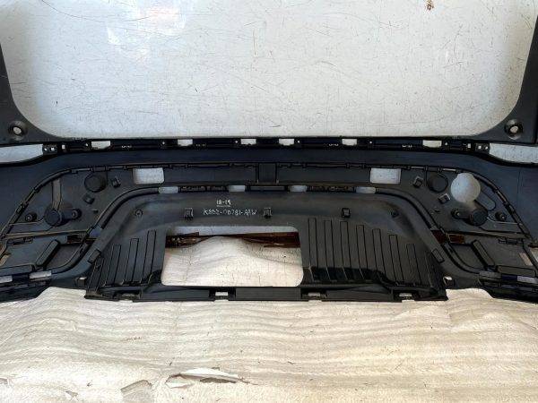 Land Rover Range Rover Evoque L551 Rear Bumper 2019 ON K8D2 17D781 AAW Genuine 178459668940 12