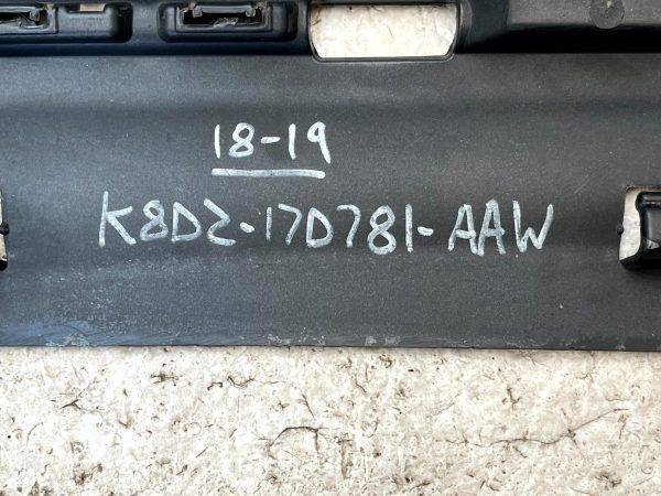 Land Rover Range Rover Evoque L551 Rear Bumper 2019 ON K8D2 17D781 AAW Genuine 178459668940 15