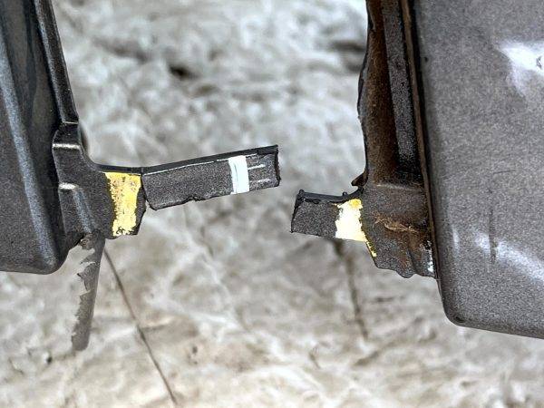 Land Rover Range Rover Evoque L551 Rear Bumper 2019 ON K8D2 17D781 AAW Genuine 178459668940 9