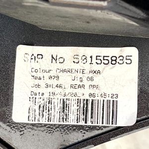 Land Rover Range Rover Sport L461 Rear Bumper 2022 ON N9X2-17D781-B Genuine - Image 17